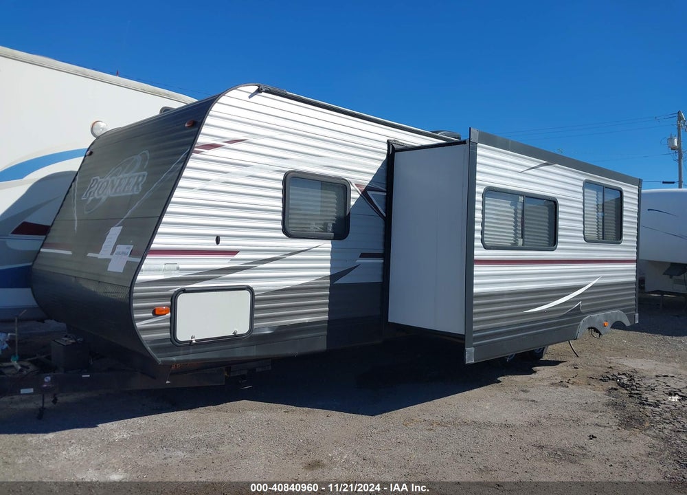 2018 HEARTLAND RV PIONEER VIN: 5SFPB3325JE376962