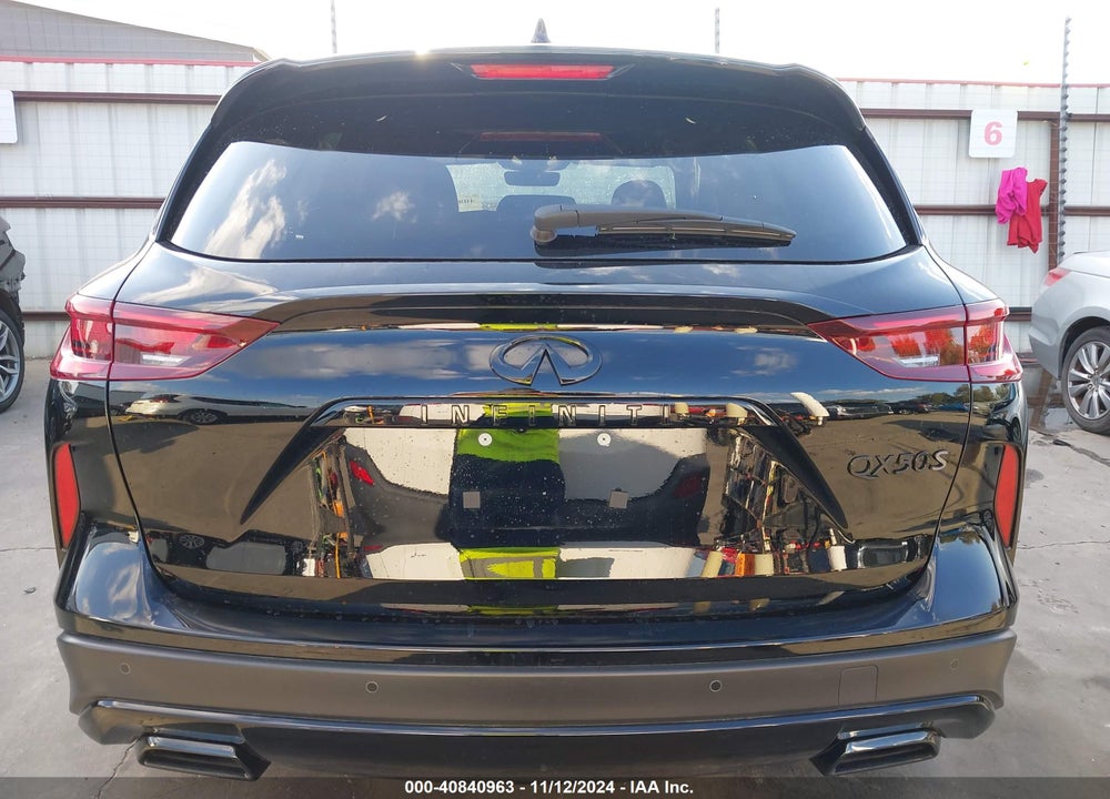 2024 INFINITI QX50 SPORT VIN: 3PCAJ5FA1RF107359