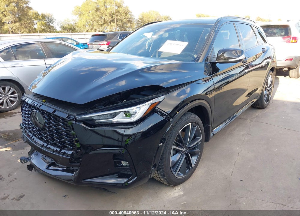 2024 INFINITI QX50 SPORT VIN: 3PCAJ5FA1RF107359