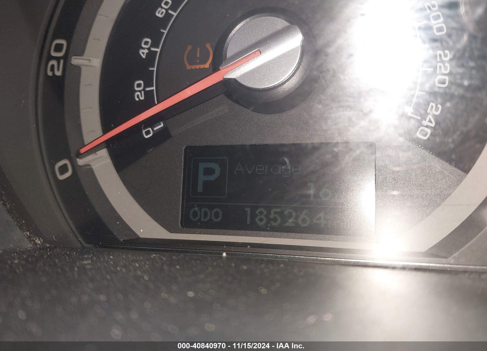 2011 KIA SPORTAGE LX VIN: KNDPBCA26B7097564