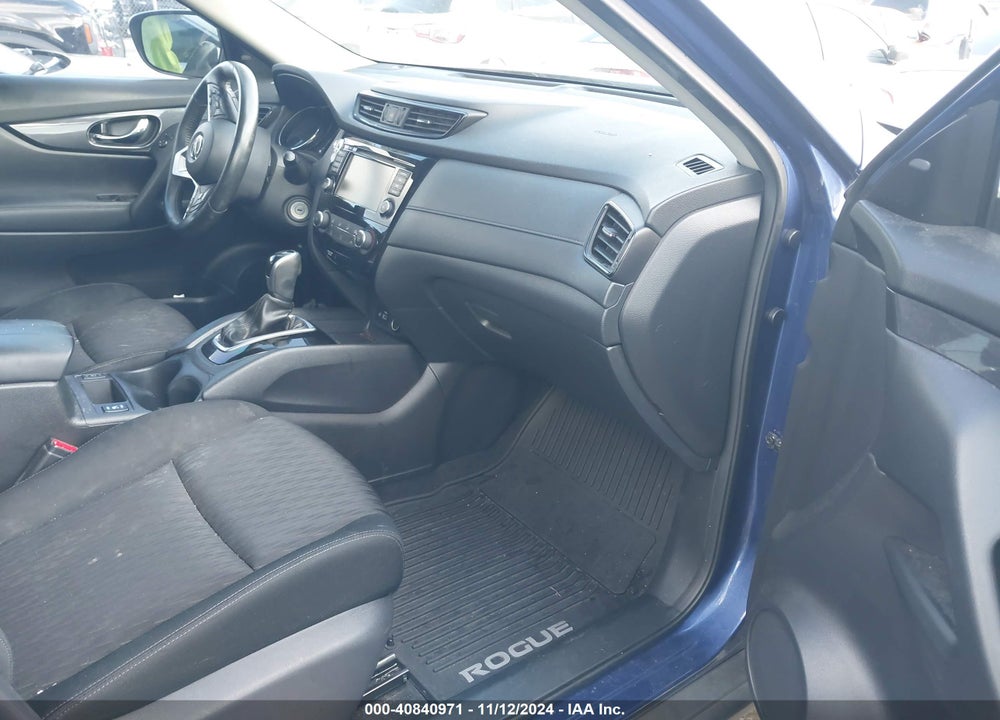 2019 NISSAN ROGUE S VIN: KNMAT2MT1KP549390