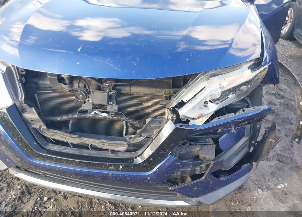 2019 NISSAN ROGUE S VIN: KNMAT2MT1KP549390