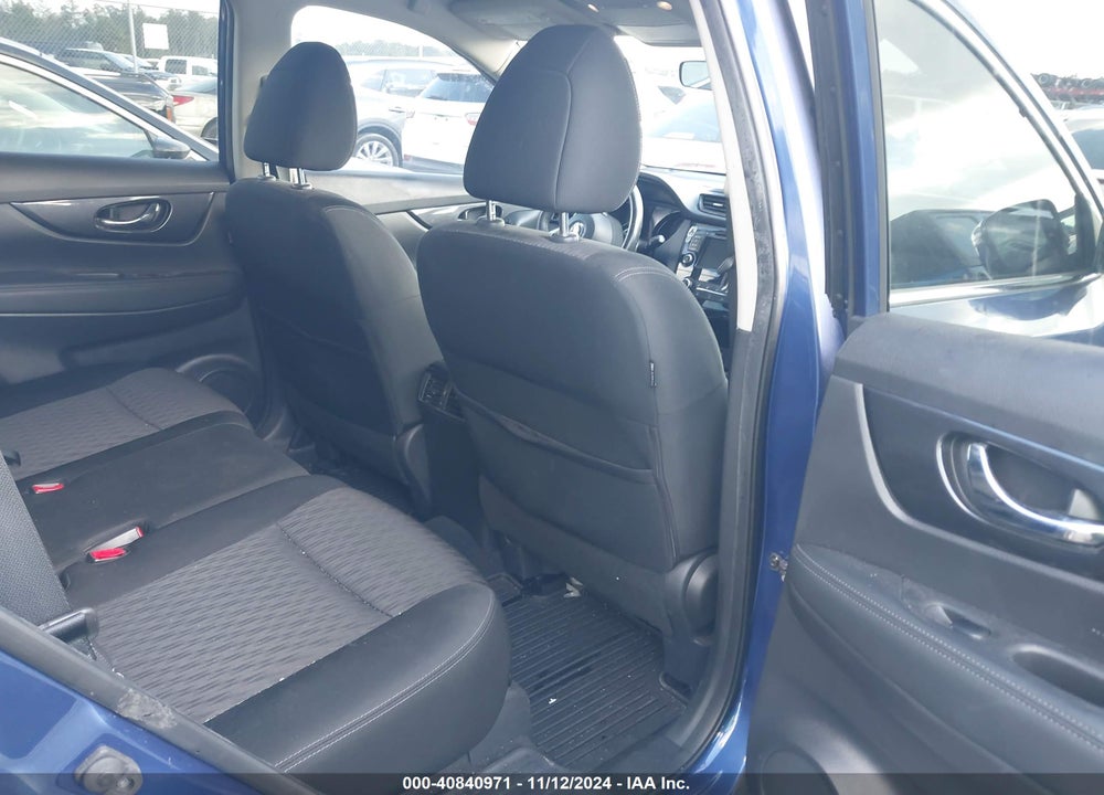 2019 NISSAN ROGUE S VIN: KNMAT2MT1KP549390