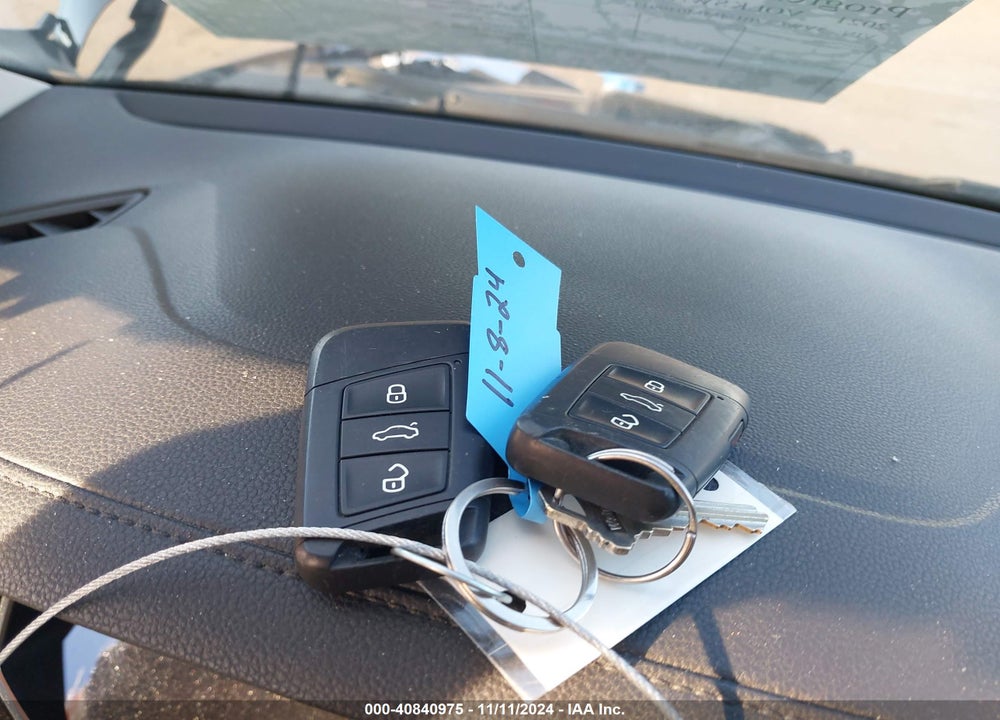 2021 VOLKSWAGEN JETTA VIN: 3VWC57BU4MM039911