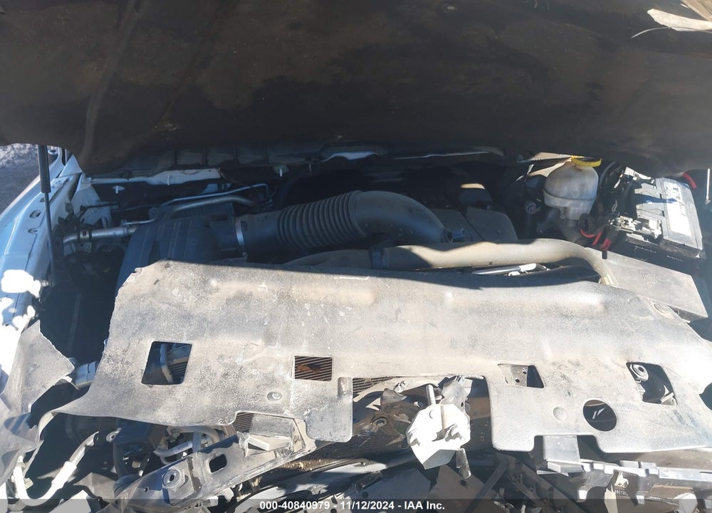 2019 RAM 1500 CLASSIC SLT 4X2 6'4 BOX VIN: 1C6RR6TTXKS653715