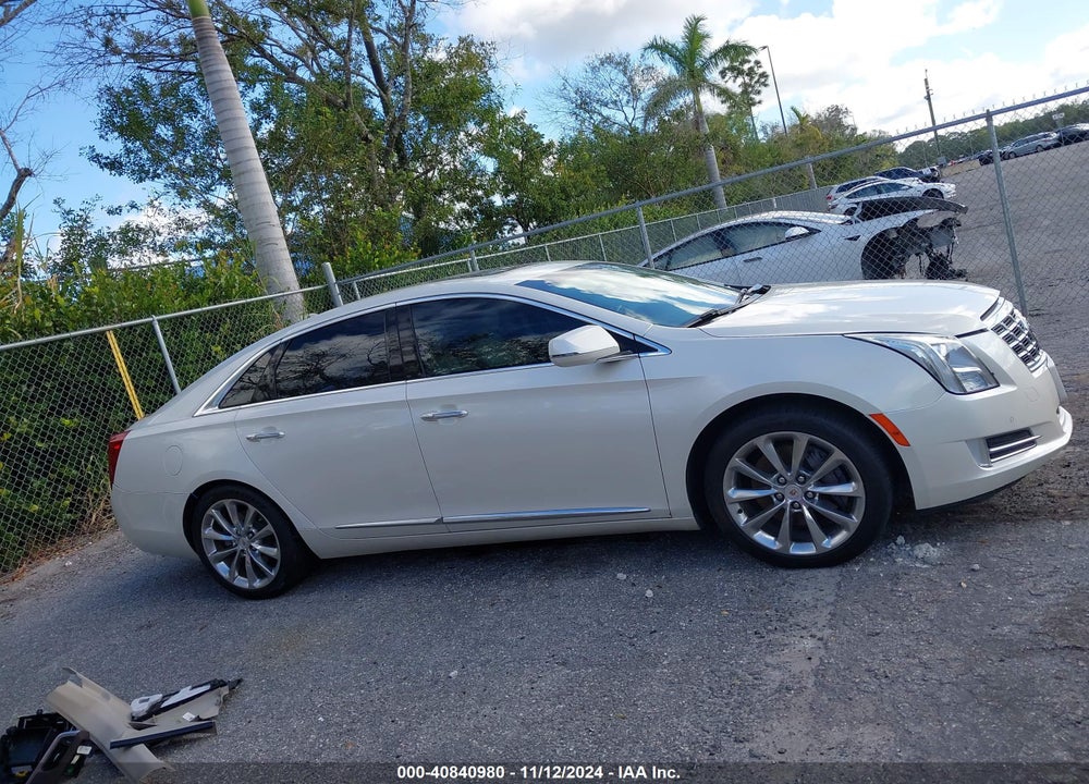 2013 CADILLAC XTS PREMIUM VIN: 2G61S5S34D9139422