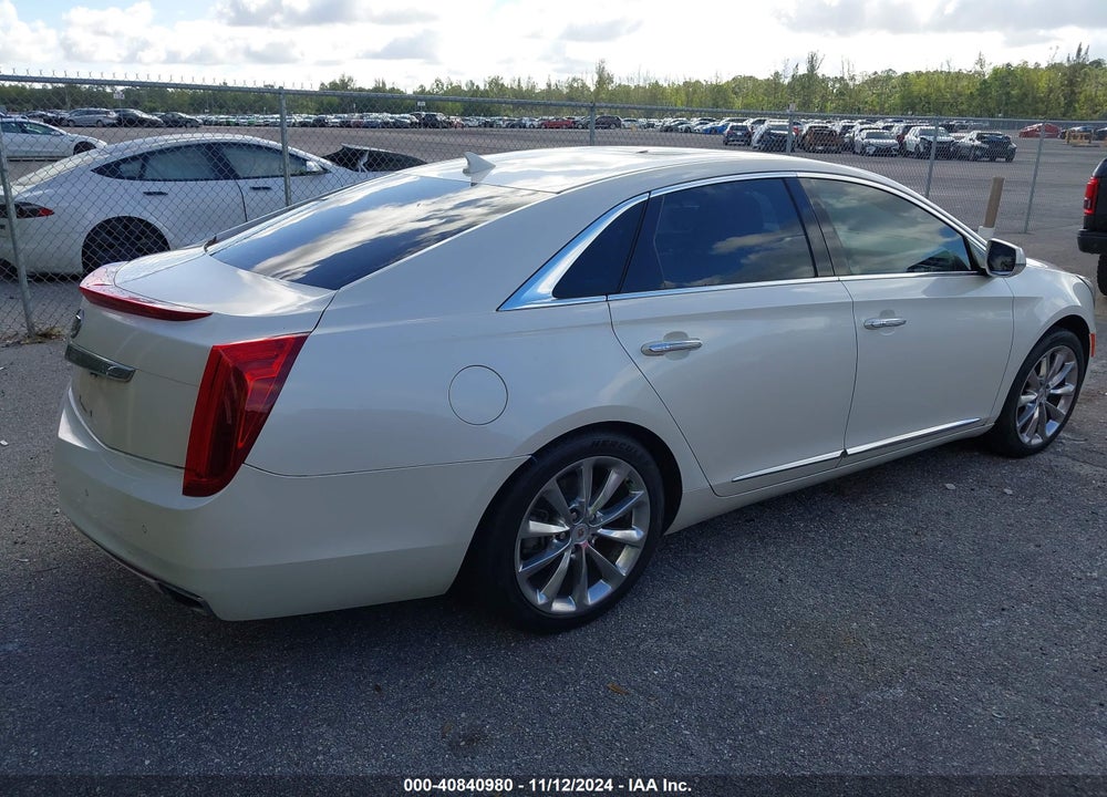 2013 CADILLAC XTS PREMIUM VIN: 2G61S5S34D9139422