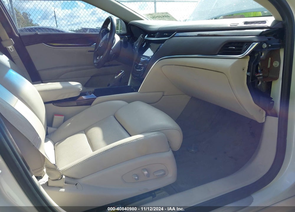 2013 CADILLAC XTS PREMIUM VIN: 2G61S5S34D9139422