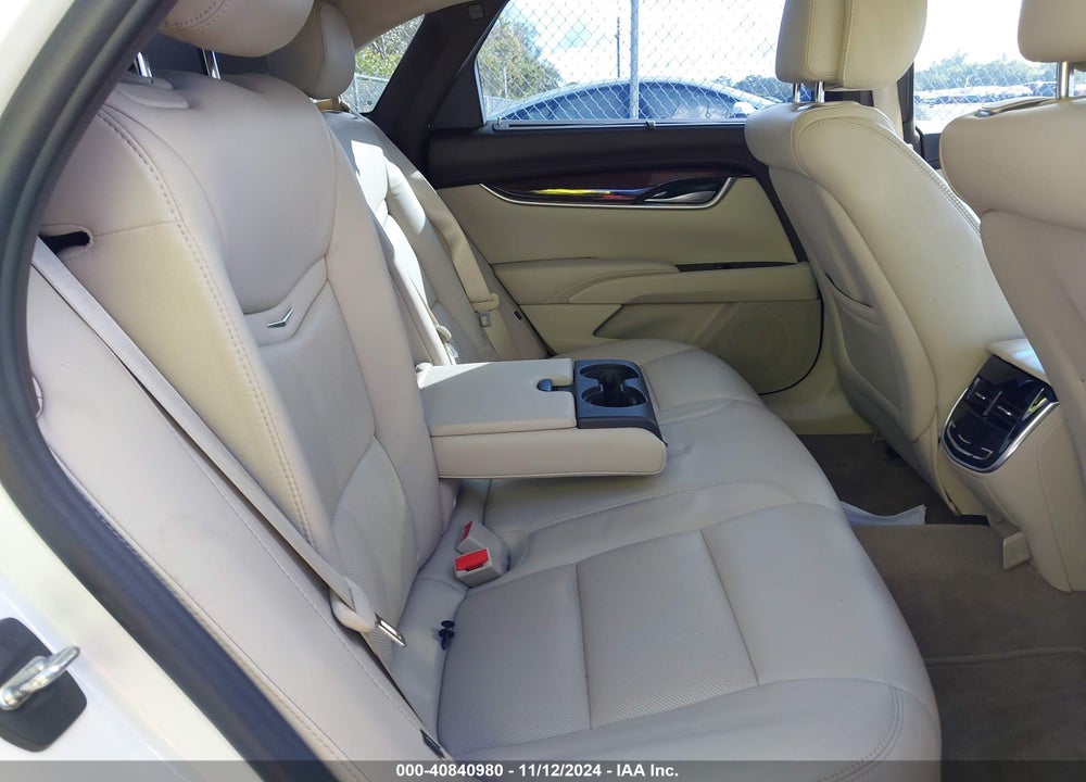 2013 CADILLAC XTS PREMIUM VIN: 2G61S5S34D9139422