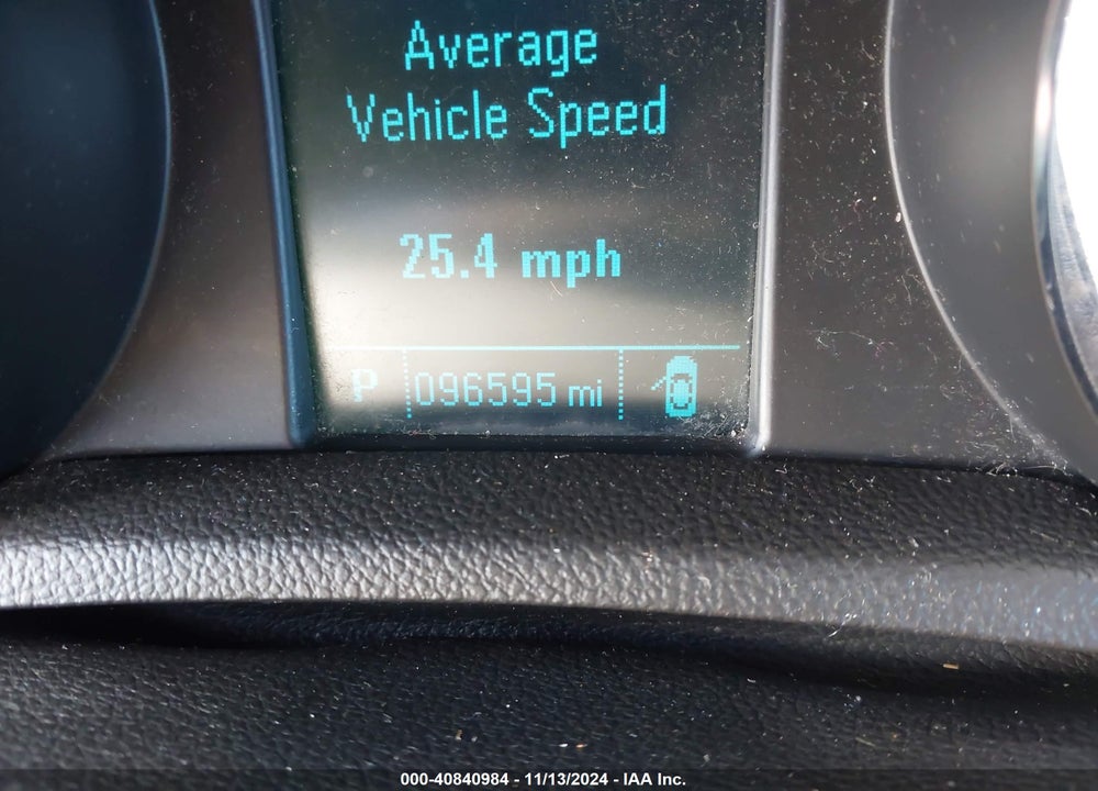2016 BUICK ENCORE VIN: KL4CJASB4GB546405