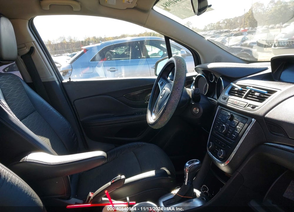2016 BUICK ENCORE VIN: KL4CJASB4GB546405