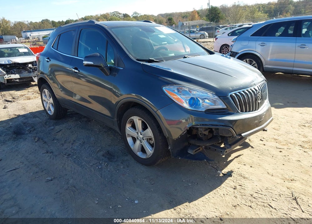 2016 BUICK ENCORE VIN: KL4CJASB4GB546405