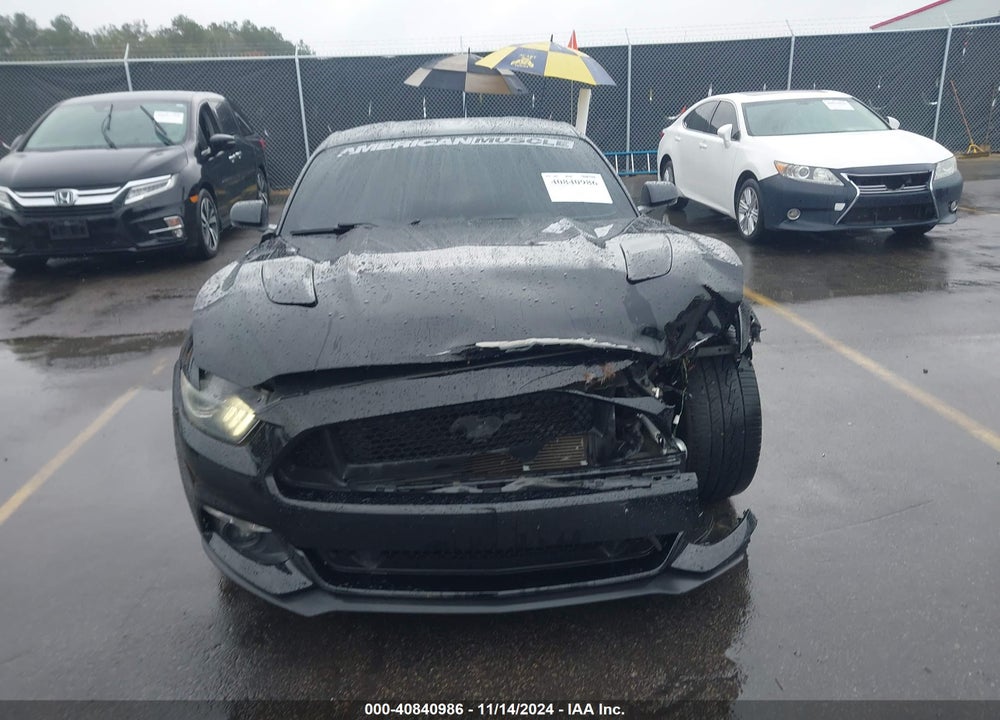 2015 FORD MUSTANG GT PREMIUM VIN: 1FA6P8CF4F5337888