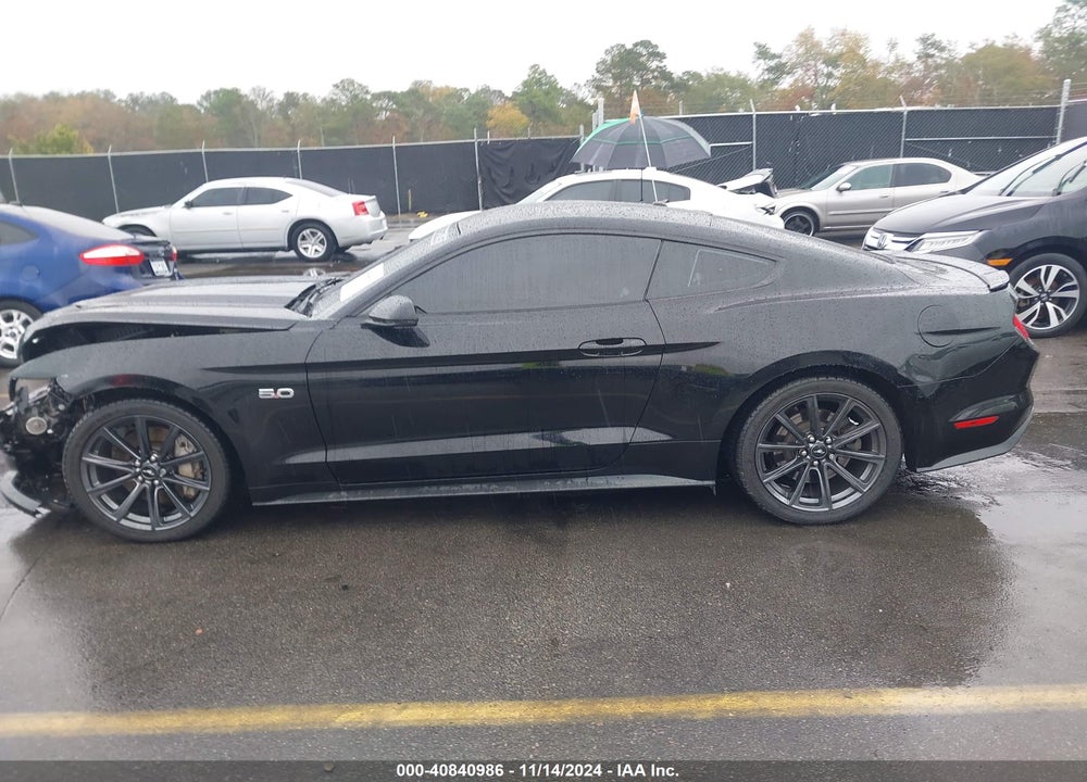 2015 FORD MUSTANG GT PREMIUM VIN: 1FA6P8CF4F5337888