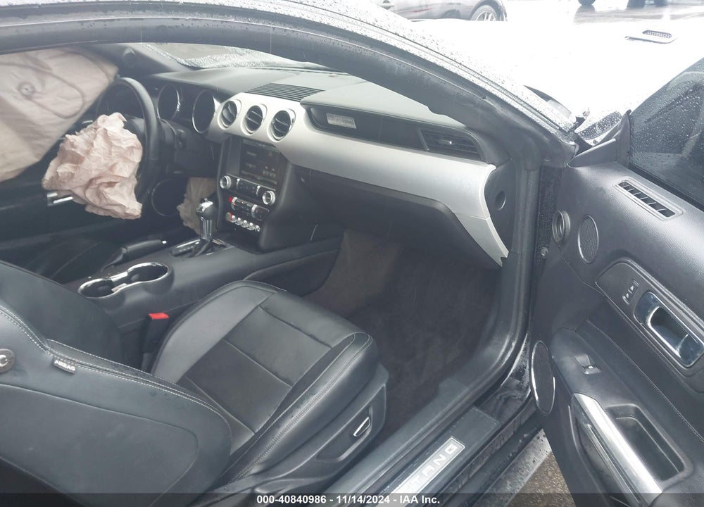 2015 FORD MUSTANG GT PREMIUM VIN: 1FA6P8CF4F5337888