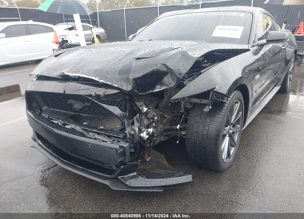 2015 FORD MUSTANG GT PREMIUM VIN: 1FA6P8CF4F5337888