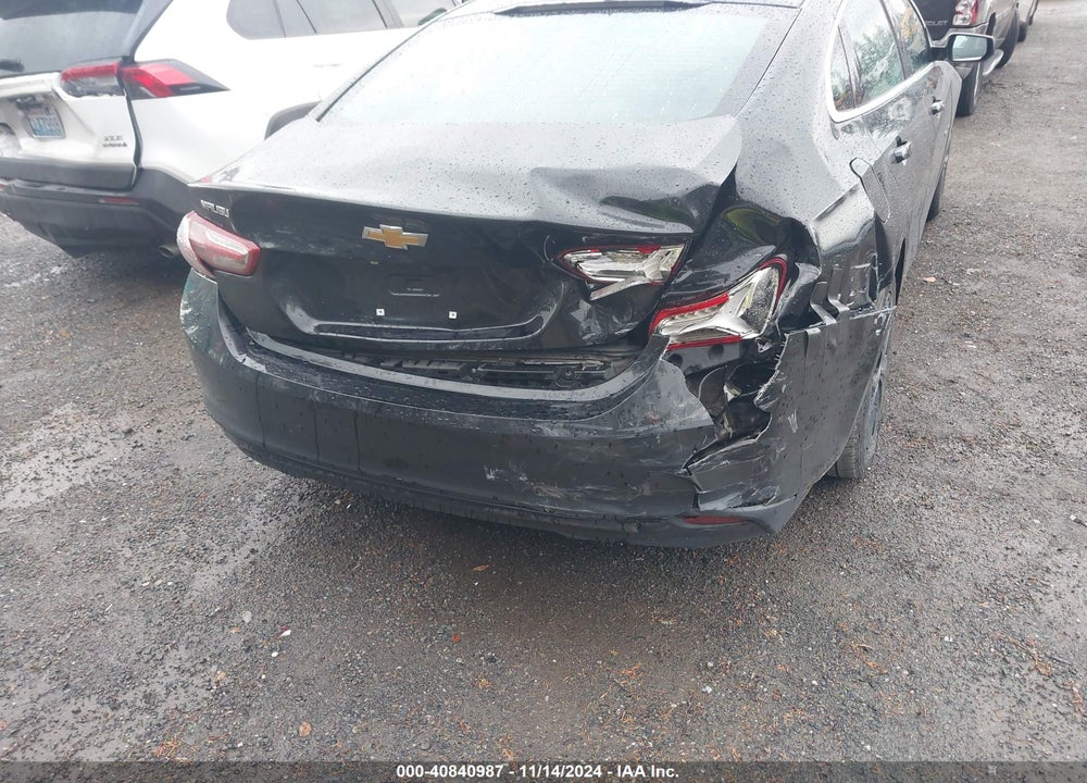 2021 CHEVROLET MALIBU FWD LT VIN: 1G1ZD5STXMF023006