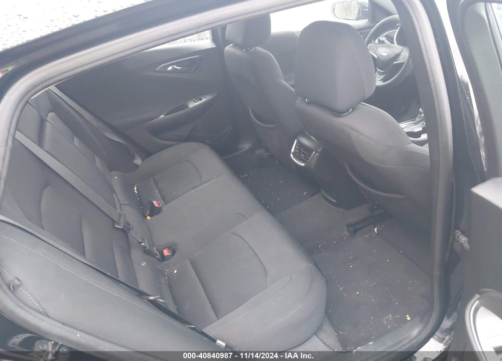 2021 CHEVROLET MALIBU FWD LT VIN: 1G1ZD5STXMF023006
