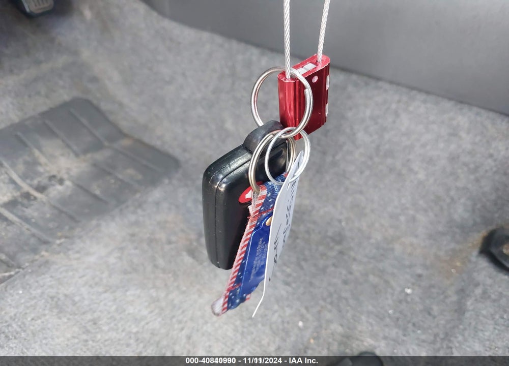2010 TOYOTA PRIUS II VIN: JTDKN3DUXA0053153