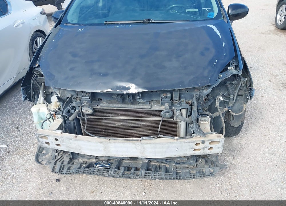 2010 TOYOTA PRIUS II VIN: JTDKN3DUXA0053153