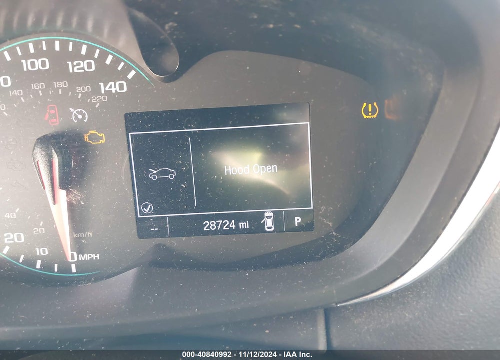 2019 CHEVROLET TRAX LT VIN: KL7CJLSBXKB847378