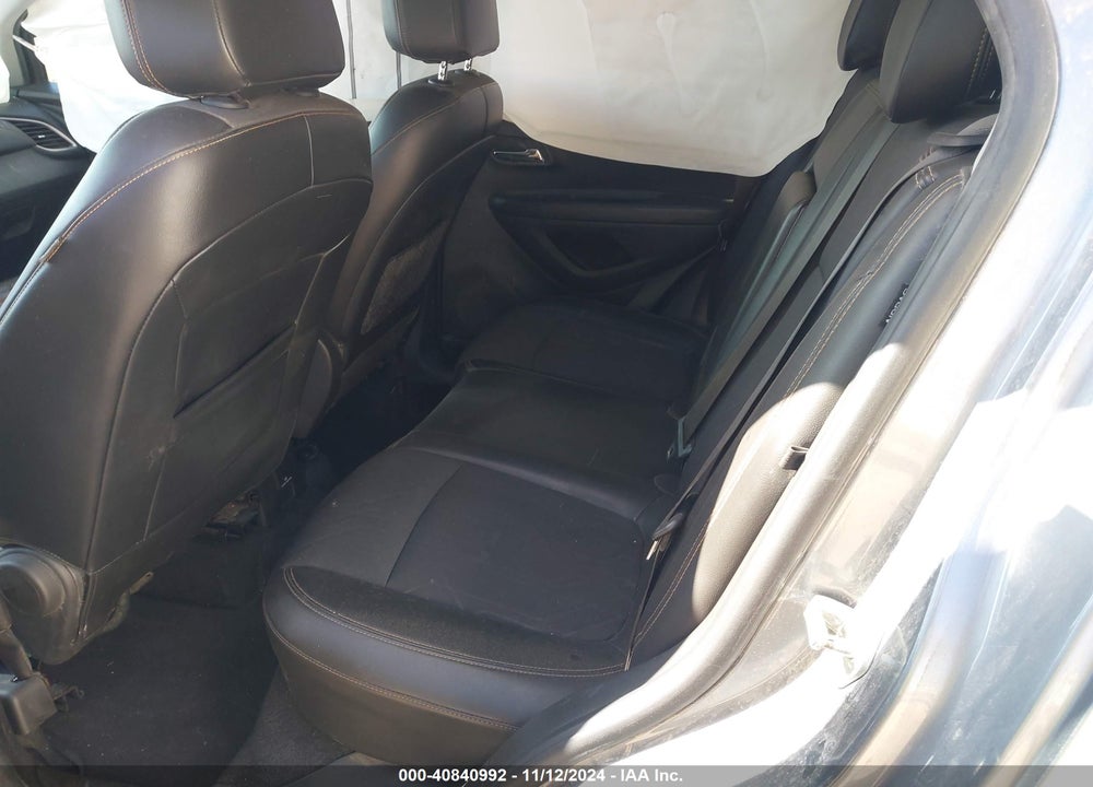 2019 CHEVROLET TRAX LT VIN: KL7CJLSBXKB847378