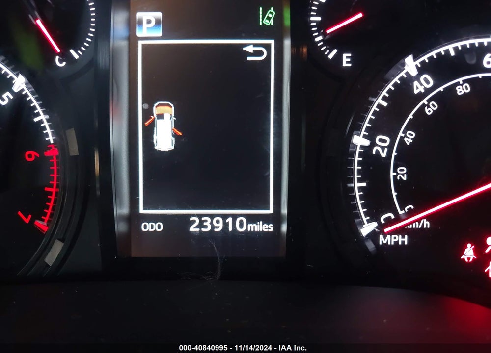 2022 TOYOTA 4RUNNER SR5 PREMIUM VIN: JTENU5JR9N6067989