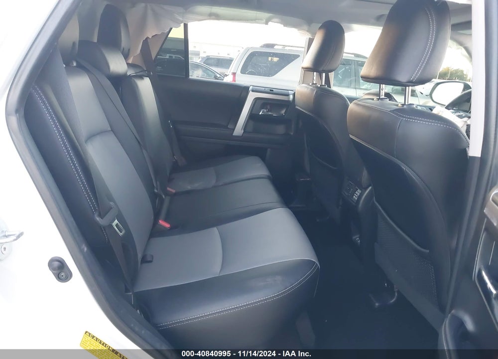 2022 TOYOTA 4RUNNER SR5 PREMIUM VIN: JTENU5JR9N6067989