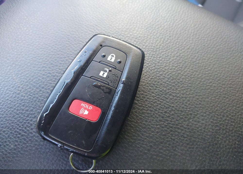2024 TOYOTA RAV4 HYBRID WOODLAND EDITION VIN: 2T3UWRFV0RW215801
