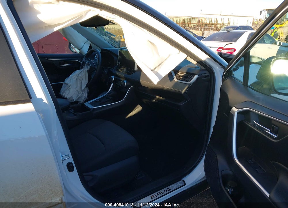 2024 TOYOTA RAV4 HYBRID WOODLAND EDITION VIN: 2T3UWRFV0RW215801