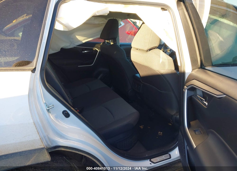 2024 TOYOTA RAV4 HYBRID WOODLAND EDITION VIN: 2T3UWRFV0RW215801