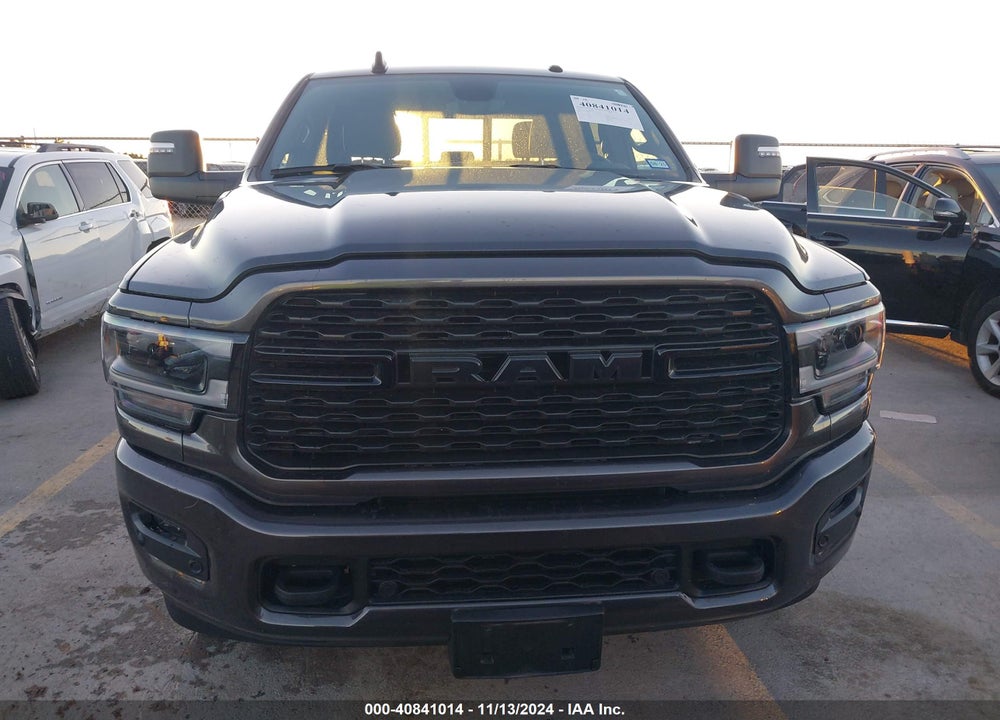 2023 RAM 2500 BIG HORN 4X4 6'4 BOX VIN: 3C6UR5DL2PG523736