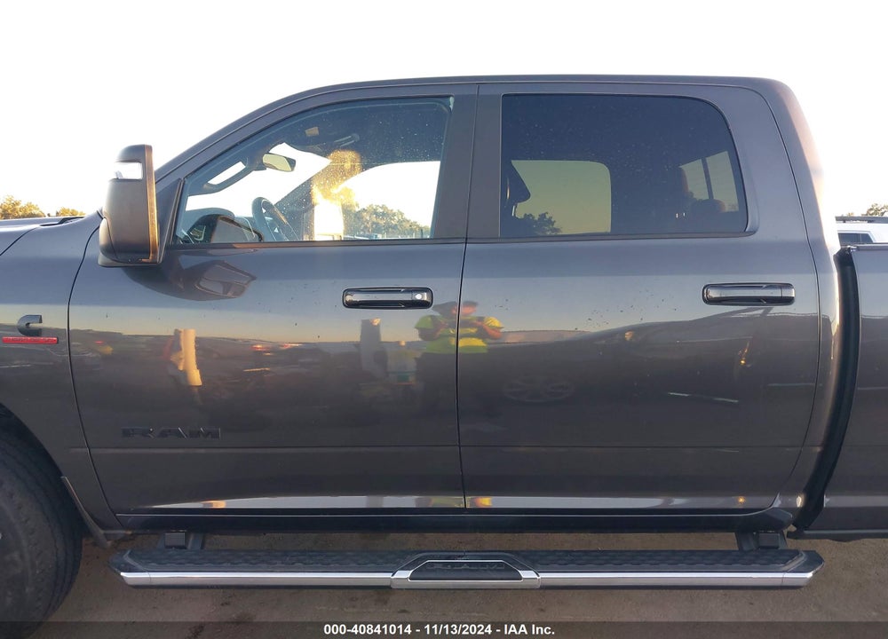 2023 RAM 2500 BIG HORN 4X4 6'4 BOX VIN: 3C6UR5DL2PG523736
