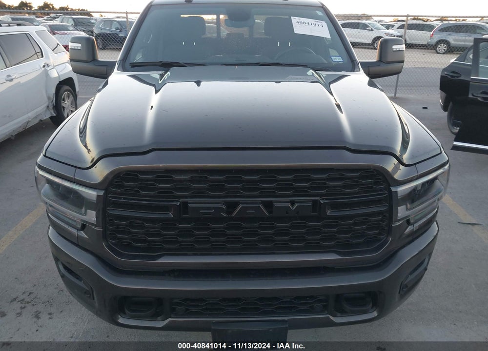 2023 RAM 2500 BIG HORN 4X4 6'4 BOX VIN: 3C6UR5DL2PG523736