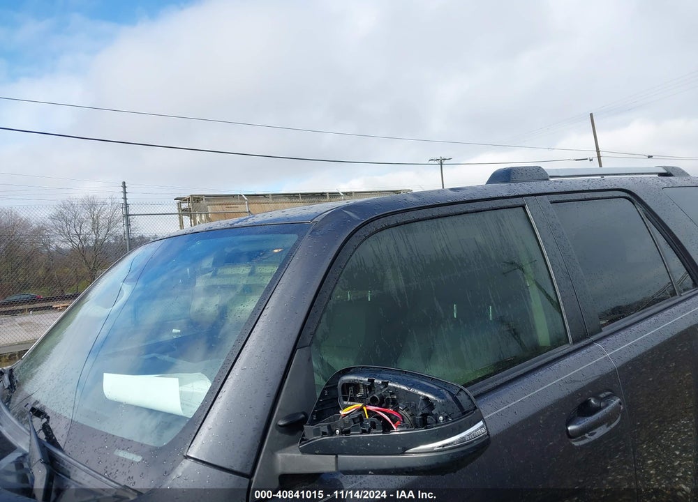 2020 TOYOTA 4RUNNER SR5 PREMIUM VIN: JTEBU5JR6L5829679