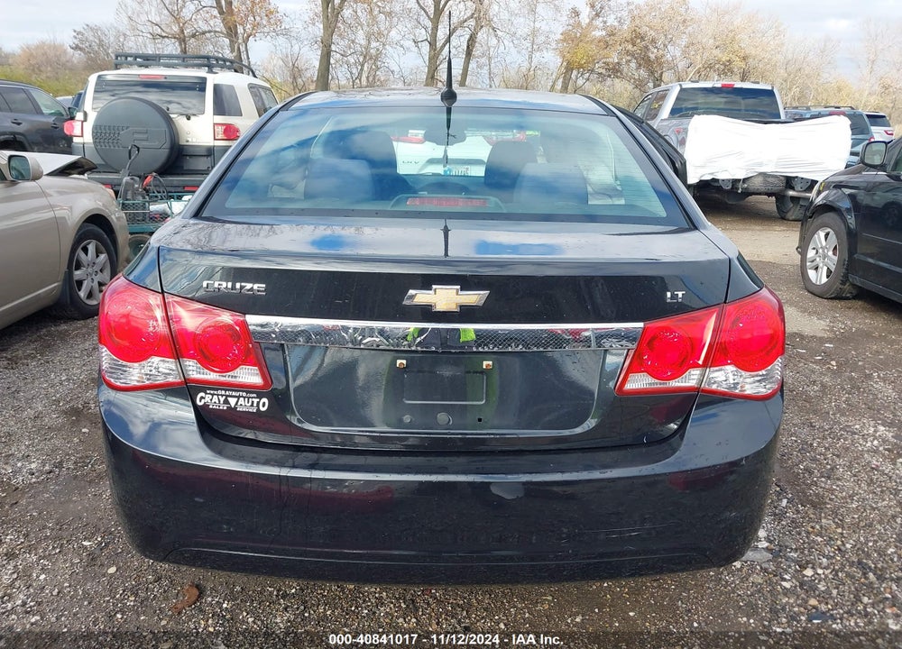 2014 CHEVROLET CRUZE 1LT AUTO VIN: 1G1PC5SB2E7458597