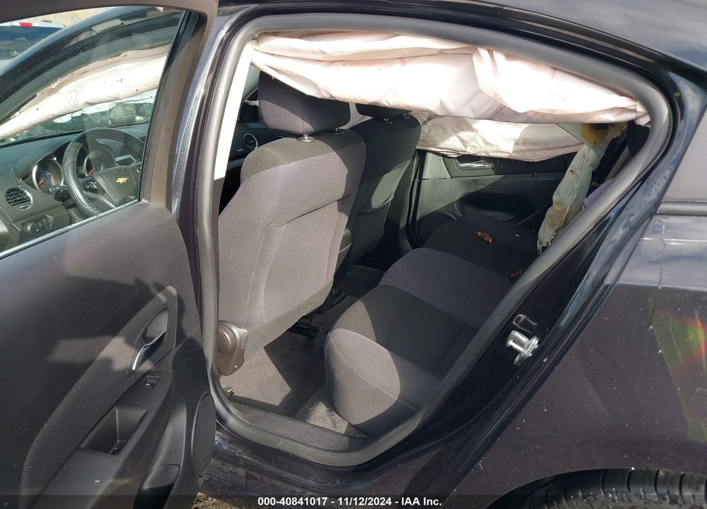 2014 CHEVROLET CRUZE 1LT AUTO VIN: 1G1PC5SB2E7458597