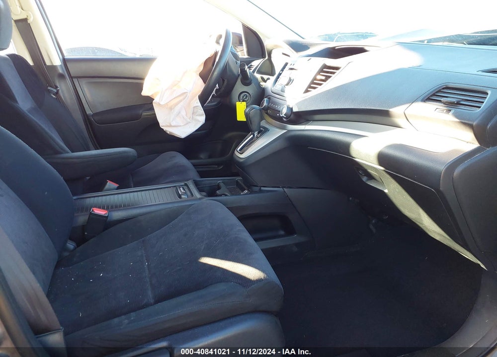 2013 HONDA CR-V LX VIN: 3CZRM3H33DG712655