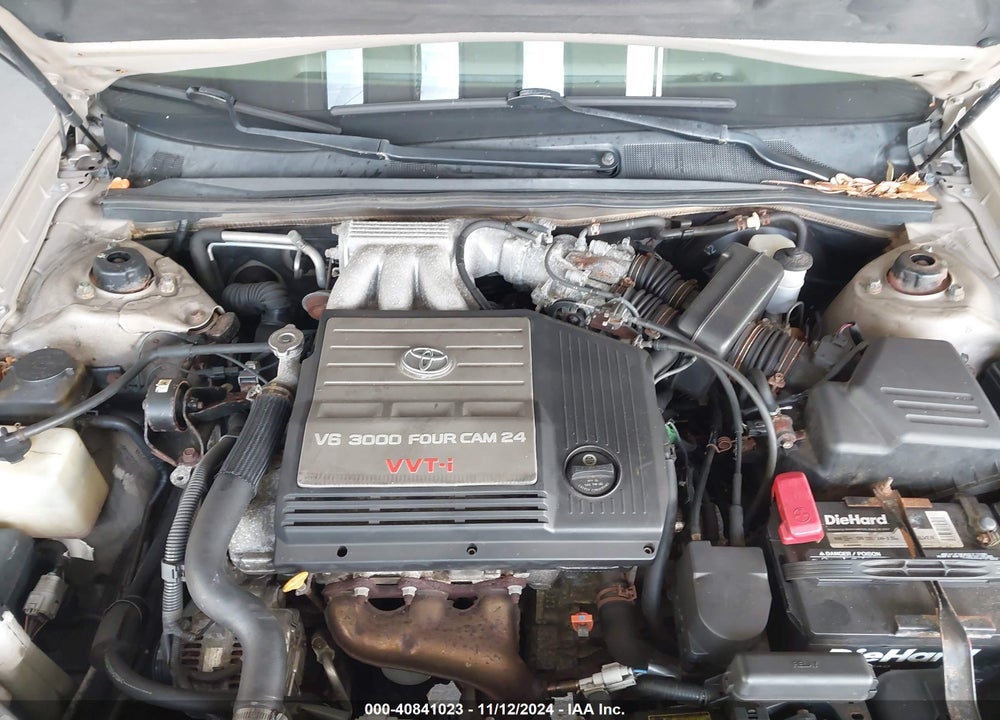 2004 TOYOTA AVALON XLS VIN: 4T1BF28B84U389005