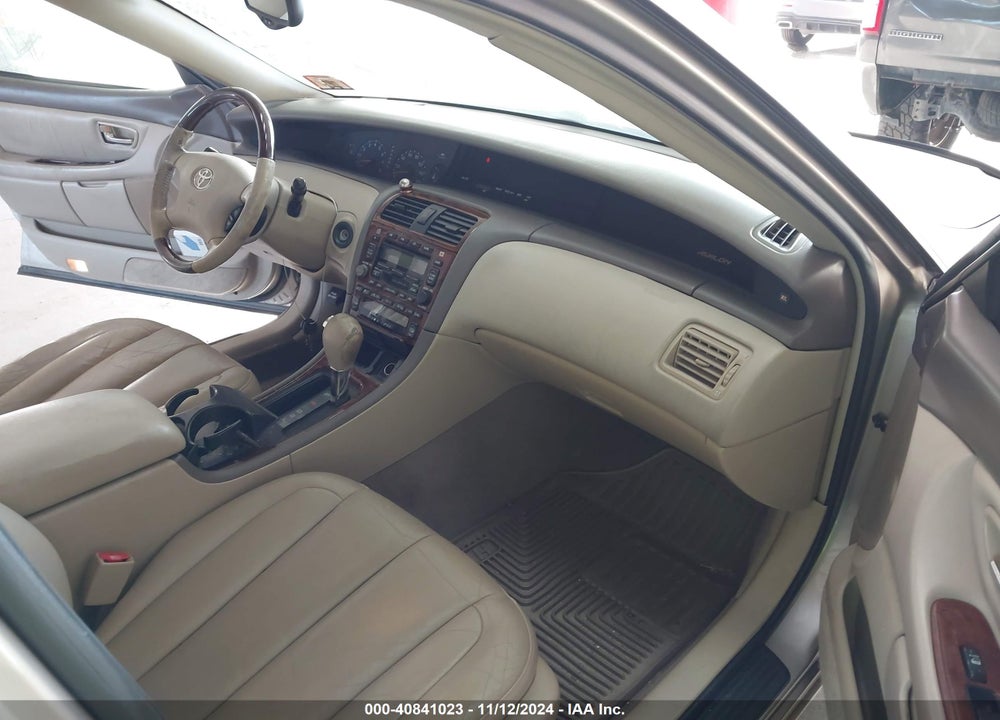 2004 TOYOTA AVALON XLS VIN: 4T1BF28B84U389005
