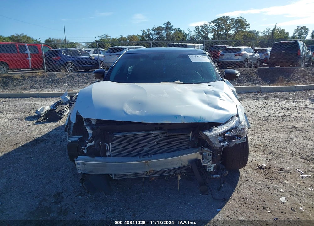 2016 NISSAN MAXIMA 3.5 PLATINUM VIN: 1N4AA6AP3GC417529