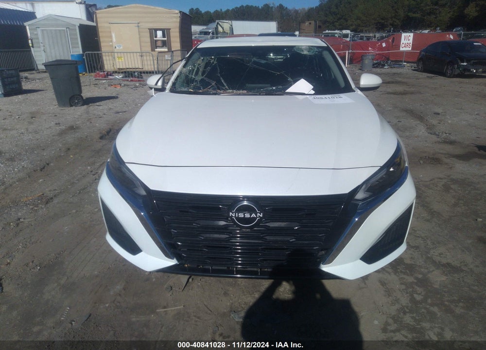 2023 NISSAN ALTIMA SV FWD VIN: 1N4BL4DV2PN422268
