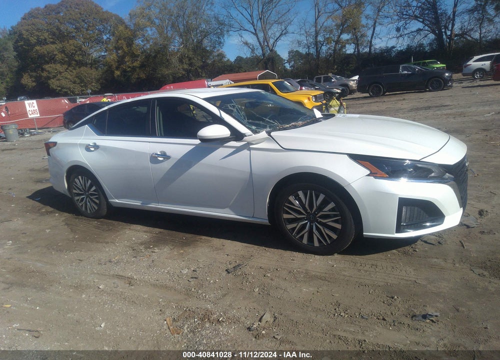 2023 NISSAN ALTIMA SV FWD VIN: 1N4BL4DV2PN422268