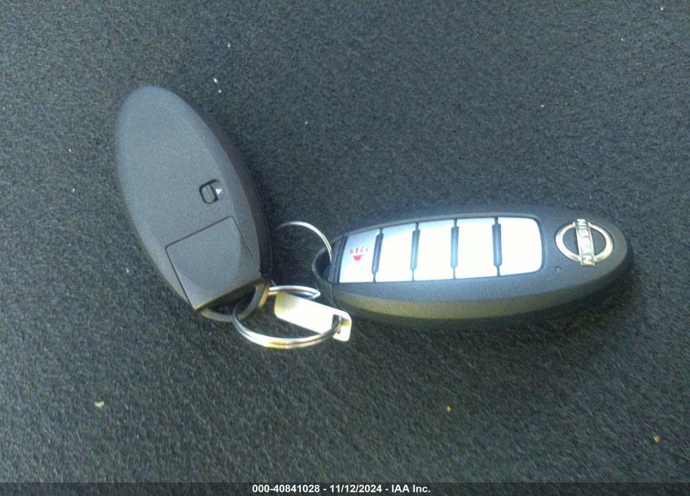 2023 NISSAN ALTIMA SV FWD VIN: 1N4BL4DV2PN422268