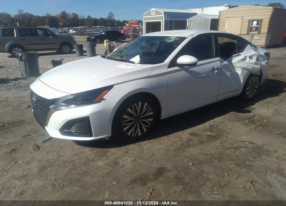 2023 NISSAN ALTIMA SV FWD VIN: 1N4BL4DV2PN422268
