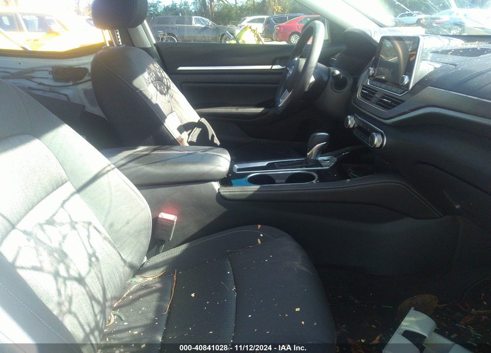 2023 NISSAN ALTIMA SV FWD VIN: 1N4BL4DV2PN422268