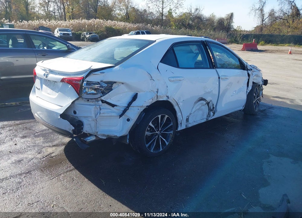 2017 TOYOTA COROLLA SE VIN: 2T1BURHE3HC902533