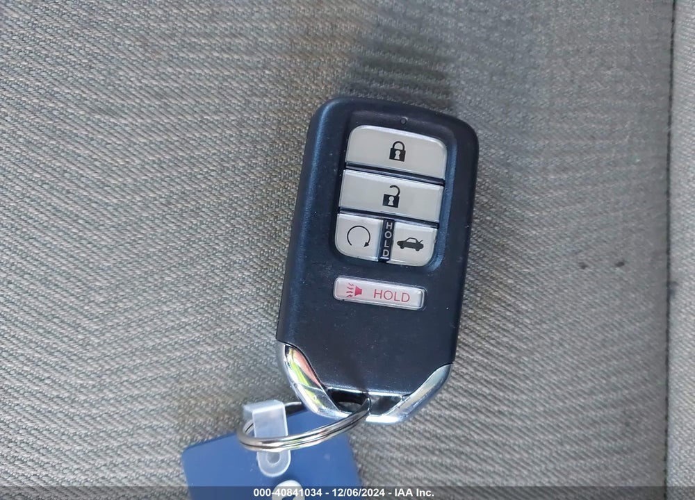 2022 HONDA ACCORD HYBRID SPORT VIN: 1HGCV3F2XNA032708