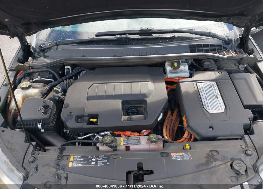 2014 CHEVROLET VOLT VIN: 1G1RF6E46EU162549