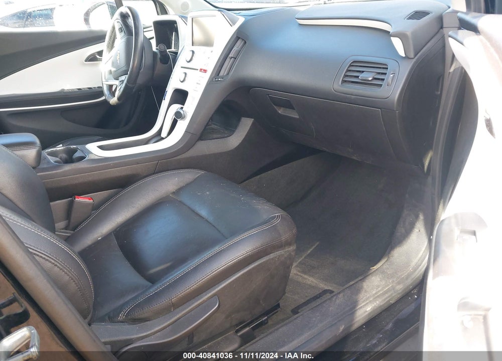 2014 CHEVROLET VOLT VIN: 1G1RF6E46EU162549